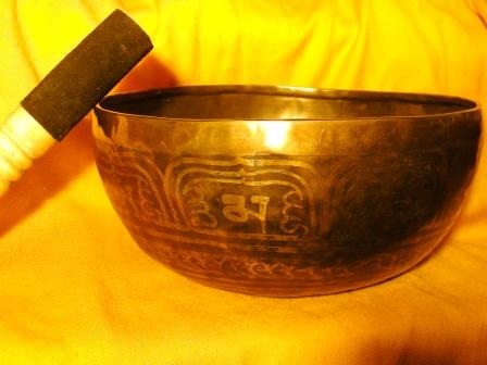 Tibetan Singing Bowl #1